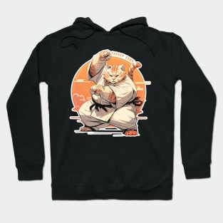 Paws of Fury Hoodie